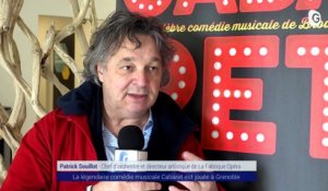 Reportage - Cabaret à Grenoble