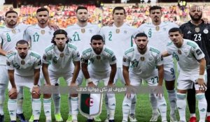 Nabil Fékir : «J’espère voir l’Algérie, mon pays d’origine, au Mondial »