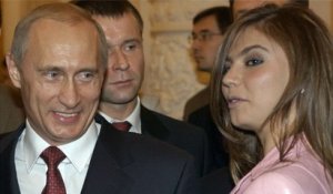 GALA VIDEO - Vladimir Poutine : les secrets de la vie de luxe de sa compagne Alina Kabaeva