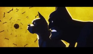 Krypto et les Super Animaux Film - Batman