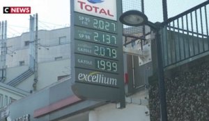 Carburants : Jean Castex annonce une «remise à la pompe de 15 centimes par litre» à partir du 1er avril
