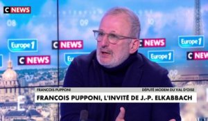 L'interview de François Pupponi