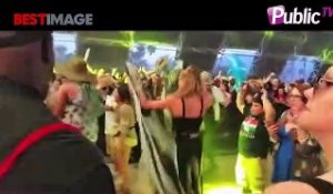 Exclu Vidéo : Paris Hilton : quand la DJette se lâche à Coachella...