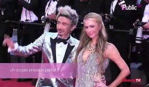 Exclu Vidéo : Cannes 2015 : Paris Hilton et Sun Zu Yang, très complices sur le tapis rouge...