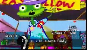 PaRappa the Rapper online multiplayer - psx