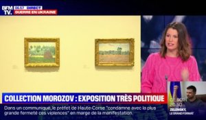Guerre en Ukraine: que peut-il arriver aux œuvres russes de la collection Morozov, exposée à Paris ?