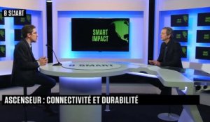 SMART IMPACT - L'invité de SMART IMPACT : Cédric De la Chapelle (KONE)
