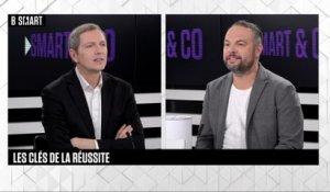 SMART & CO - L'interview de William COIGNARD (HUMIDISTOP FRANCE) et Julien BALTANAS (SYSELEC) par Thomas Hugues
