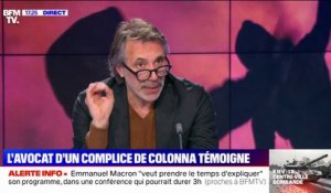 Commando Érignac: l'avocat de Pierre Alessandri dénonce "une forme d'acharnement disproportionnée et incohérente de la part de l'État"