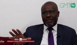  [#LeCanapéRouge]  Interview exclusive de Mike JOCKTANE, Président, Leader du Parti Gabon Nouveau