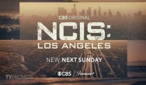 NCIS: Los Angeles - Promo 13x12