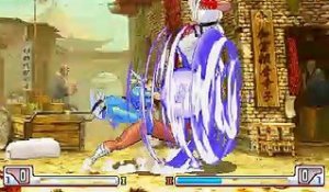 Street Fighter III: 3rd Strike online multiplayer - arcade