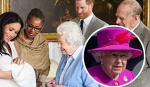 Reine Elisabeth II : un heureux événement à venir ? Bébé royal dévoilé !