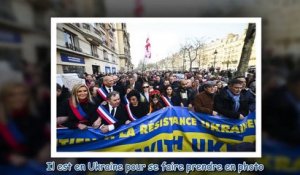 Guerre en Ukraine - Guy Carlier dézingue Bernard-Henri Lévy dans une chronique très salée