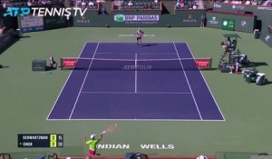Indian Wells - Isner se hisse en huitièmes