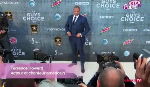 Exclu Vidéo : Taraji P Henson : la star de la série Empire au top pour les Spike TV's Guys Choice Awards !