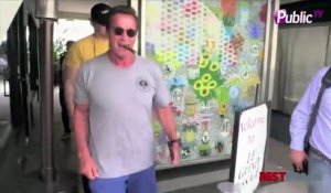 Exclu Vidéo : Arnold Schwarzenegger : aux commandes de la 15e saison de "NBC's Celebrity Apprentice" !