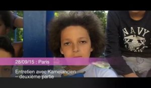 Exclu Vidéo : Kamelancien : "En France, on s'acharne sur l'Islam"