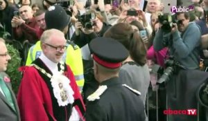 Exclu vidéo : Kate Middleton : Princesse engagée pour les enfants !
