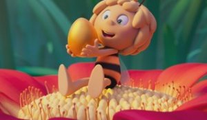 Maya l'abeille 3: L'Oeuf d'or: Trailer HD VF