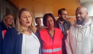 Marseille. Le "café des femmes" inauguré par la ministre de la Ville à Saint-Antoine