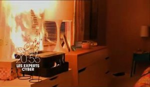 Les Experts  Cyber -preuves virtuelles-TF1- 20 01 16