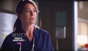 Grey's Anatomy - teaser saison 11- TF1- 01 03 16