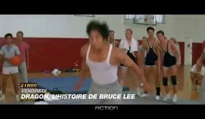 Dragon : l'histoire de Bruce Lee