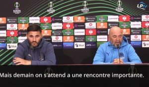 Sampaoli : "Il y a beaucoup de discrimination avec les supporters de l'OM"