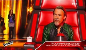 LYN DANS THE VOICE 5