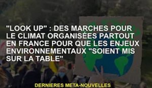 « Attention » : des marches pour le climat organisées dans toute la France pour « mettre les questio