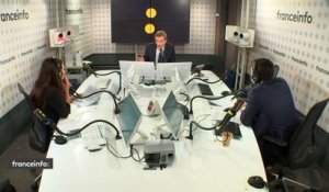 Présidentielle : "Pas de débat, pas de mandat" pour Emmanuel Macron, déclare Nicolas Dupont-Aignan