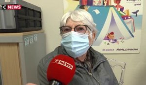 Vaccination anti-Covid : à Arcachon, les plus 80 ans répondent présent pour la quatrième dose