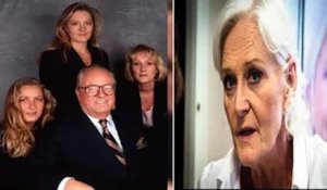 Marine Le Pen  Quand sa soeur Marie Caroline a disp@ru de sa vie