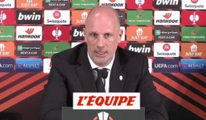 Clement : « Je suis déçu » - Foot - C4 - Monaco