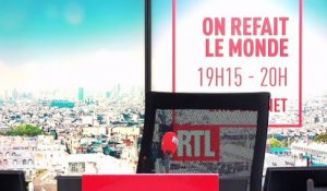 Le journal RTL de 20h du 23 mars 2022