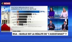 Karim Zeribi : «Emmanuel Macron prend une mesure de droite et la rend acceptable pour des gens de gauche»