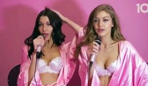 Bella et Gigi Hadid rappent en duo sur "Starships" de Nicki Minaj