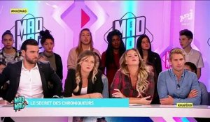 Aurélie Van Daelen très en colère après les révélations qu'elle a faites dans le Mad Mag