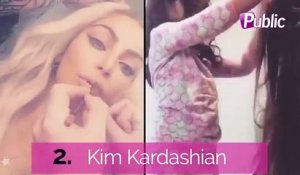 Vidéo : Shy'm, Kim Kardashian, Capucine Anav... Vous les préférez brunes ou blondes ?