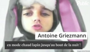 Vidéo : Antoine Griezmann : Chaud lapin jusqu’au bout de la nuit !