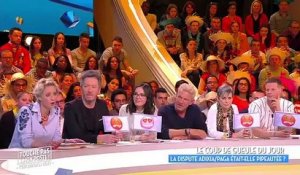 TPMP : Paga revient sur sa rupture avec Adixia : "Rien n'était fake"