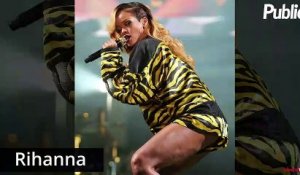 Vidéo : Rihanna, Alessandra Ambrosio, Kim Kardashian... 10 stars qui ont (aussi) de la cellulite, et alors ?!