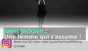 Vidéo : Happy Birthday Janet Jackson : Une femme qui s'assume !