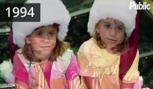 Vidéo : Happy Birthday Mary-Kate et Ashley Olsen : leur évolution physique !