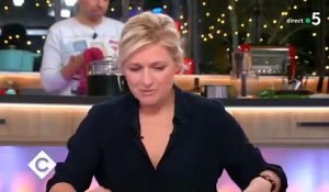 Vidéo : La bourde d'Anne-Elisabeth Lemoine face à Nicolas Sarkozy !