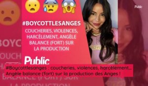 #Boycottlesanges : coucheries, violences, harcèlement… Angèle balance (fort) sur la production des Anges !