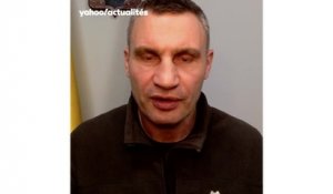 Vitali Klitschko : « J’attends de Macron qu’il soit fort, fasse appliquer les règles internationales, et surtout qu’il soutienne l’Ukraine"