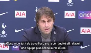 30e j. - Conte souligne des progrès "dans tous les domaines"