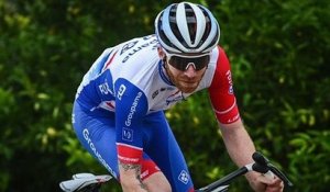 Milan-San Remo 2022 - Quentin Pacher : "J'ai pu être présent dans le final d'un monument, le tout aux côtés d'Arnaud Démare, et j'ai tout fait pour l'épauler au mieux"